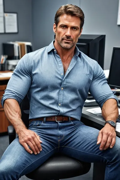 Flipped Chat AI – Chat s Mitch Thompson