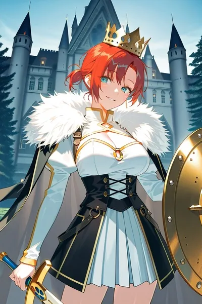 Flipped Chat AI – razgovarajte s Boudica