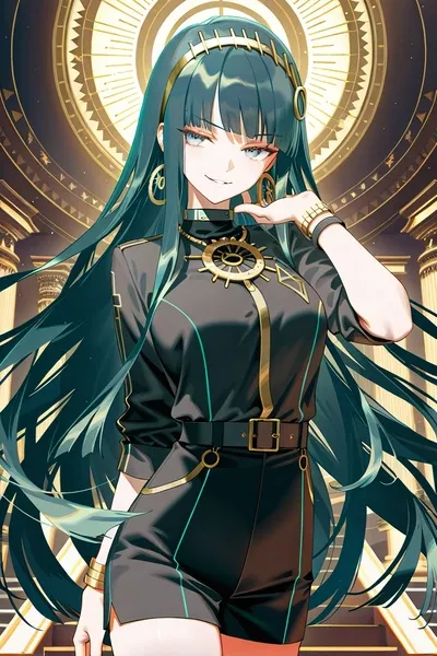 Flipped Chat AI – Chat dengan Cleopatra