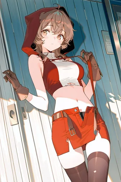 Omgedraaide chat AI – Chat met Liliruca Arde