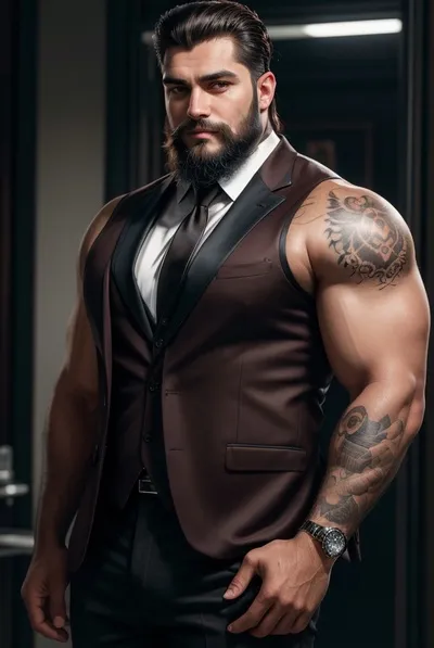 फ़्लिप्ड चैट AI – विन्सेन्ज़ो लियोन के साथ चैट करें