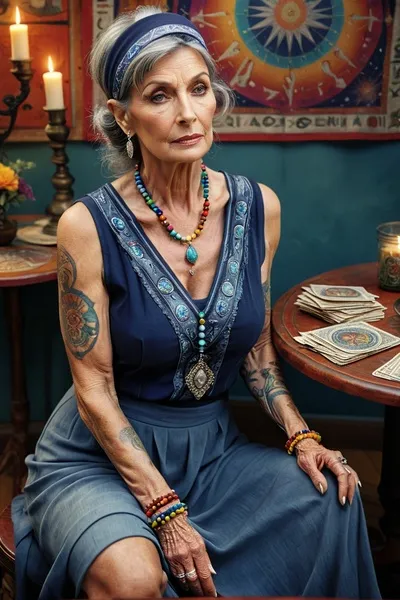 फ़्लिप्ड चैट AI – रोवेना मैकएडम्स के साथ चैट करें