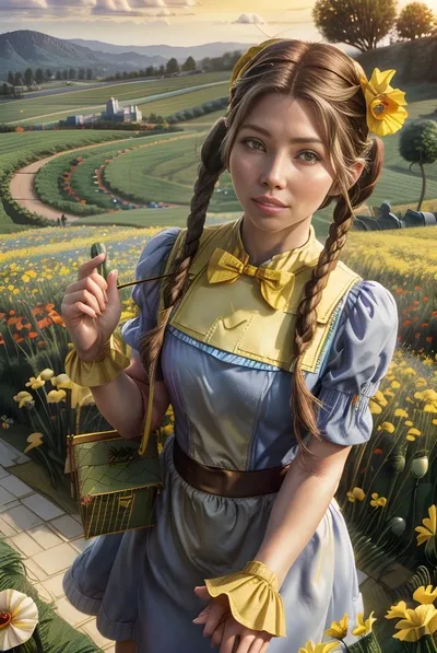 Odwrócony czat AI – rozmawiaj z Dorotka Gale