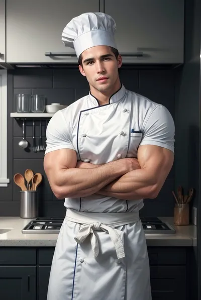 Flipped Chat AI – Chat s Šéfkuchař Sheldon James