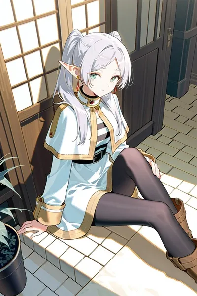 Flipped Chat AI – Чат с Фрирен