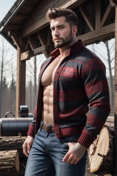 Flipped Chat AI – Sembang dengan Brandon Sheppard