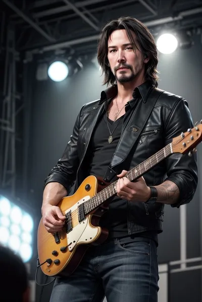 Flipped Chat AI – Чат с Джонни Сильверхенд