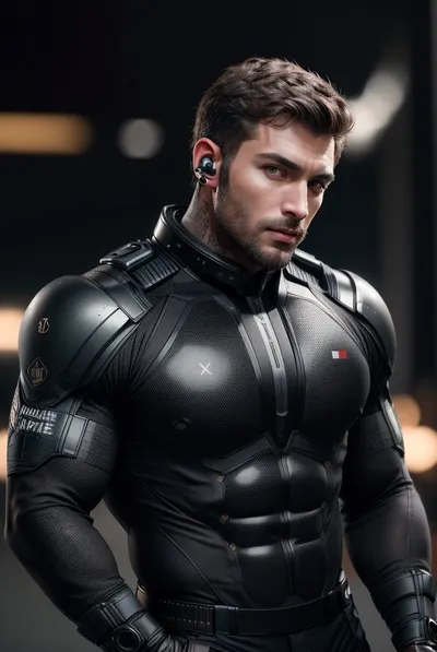 Flipped Chat AI – Chatear con Kenneth Jones