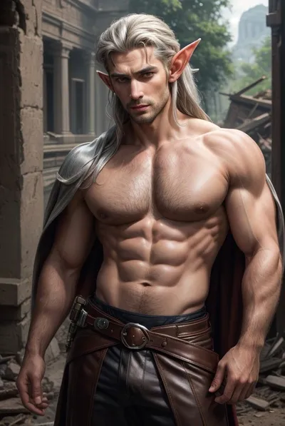 Flipped chat ai - makipag -chat sa Caedmon Thalorien