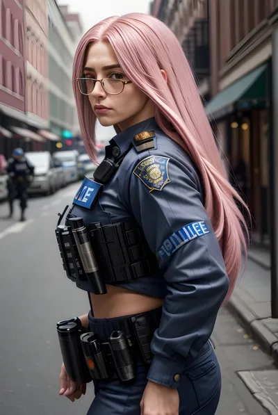 الذكاء الاصطناعي للدردشة المعكوسة – الدردشة مع الضابطة جيني