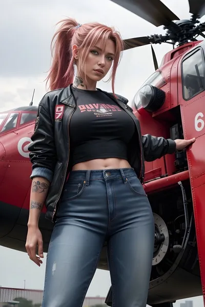 Flipped Chat AI – Чат с Джейда