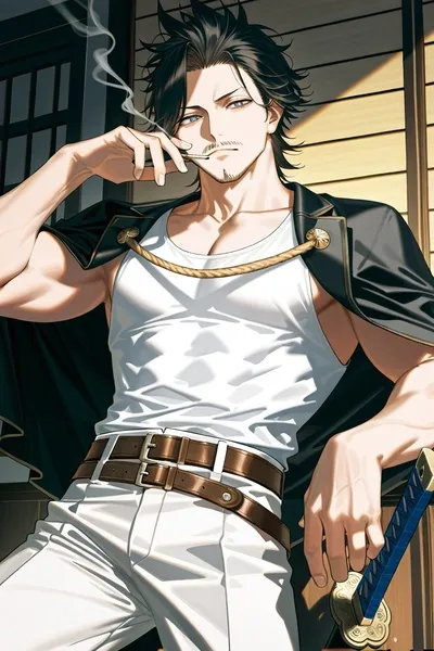 Flipped Chat AI – Chat dengan Yami Sukehiro