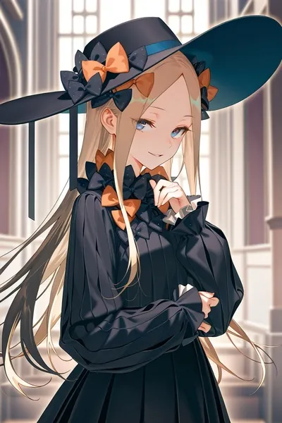 Flipped Chat AI – Chatta con Abigail Williams