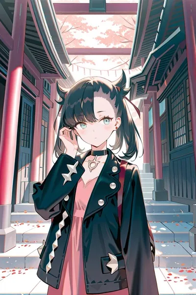 Flipped Chat AI – Bate-papo com Marnie