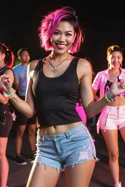 फ़्लिप्ड चैट AI – जॉय के साथ चैट करें