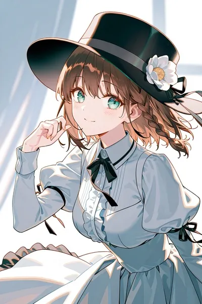 Flipped Chat AI – Chat s Charlotte Corday