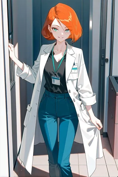 Flipped Chat AI – Sembang dengan Ann Possible