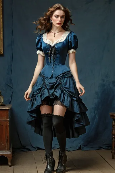 Flipped Chat AI – Chatta med Lizzie Scott