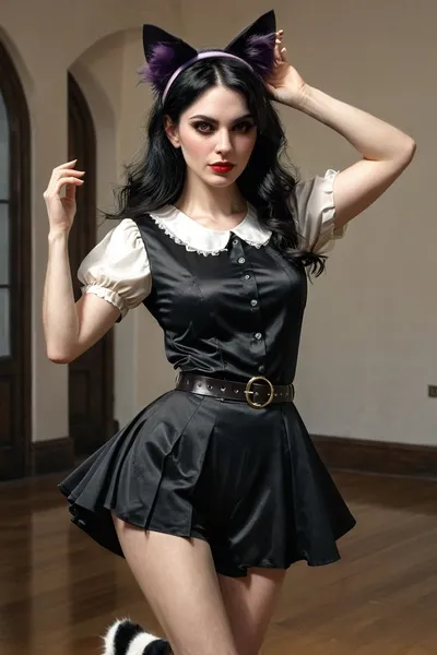 Flipped Chat AI – Discuter avec Vibke