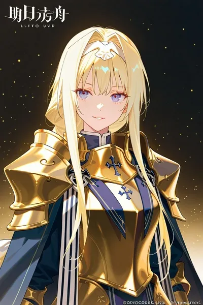 Odwrócony czat AI – rozmawiaj z Alice Zuberg