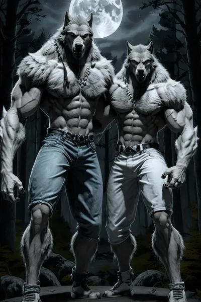 Flipped Chat AI – Чат с Гриван и Ривен