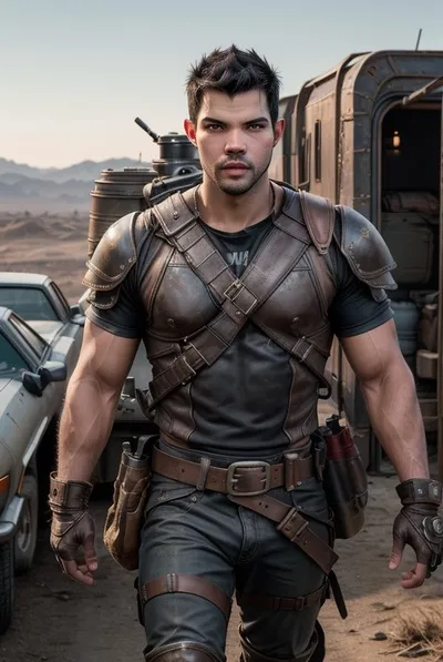 AI trò chuyện đảo ngược – Trò chuyện với Max Rockatansky