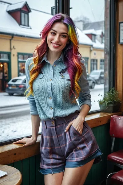 Flipped Chat AI – Discuter avec Erica