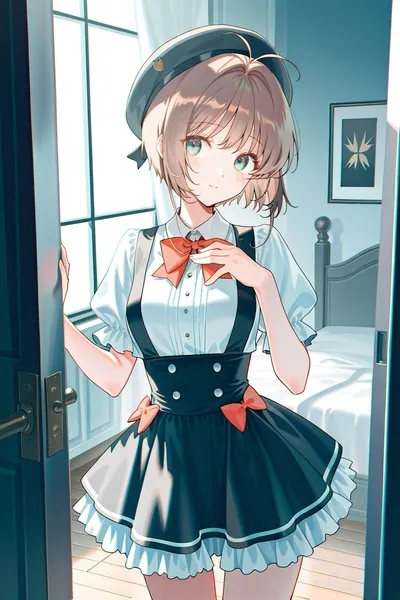 Flipped Chat AI – Chatta con Sakura Kinomoto