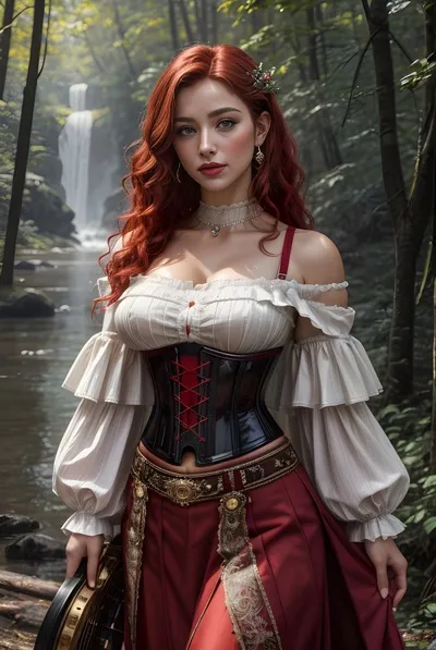 Flipped Chat AI – Discuter avec Alina Harp