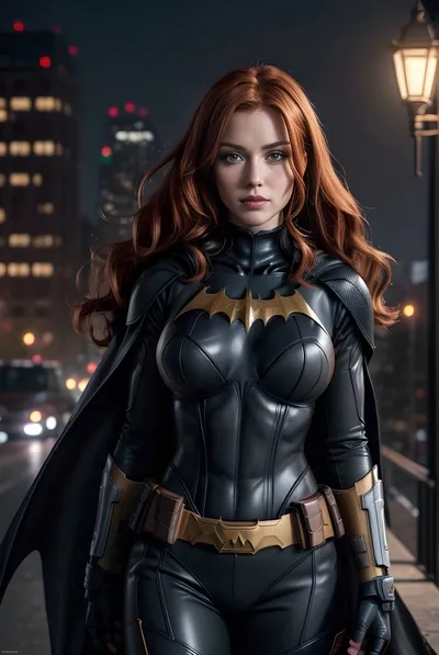 फ़्लिप्ड चैट AI – बैटगर्ल के साथ चैट करें