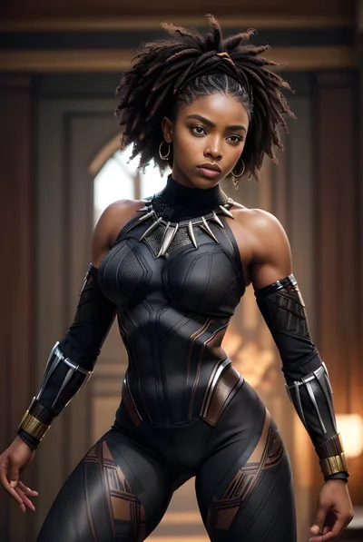 الذكاء الاصطناعي للدردشة المعكوسة – الدردشة مع الفهد الأسود