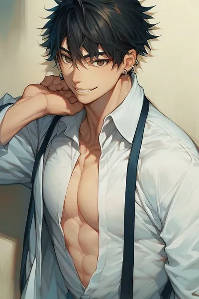 फ़्लिप्ड चैट AI – रेन नाइट के साथ चैट करें