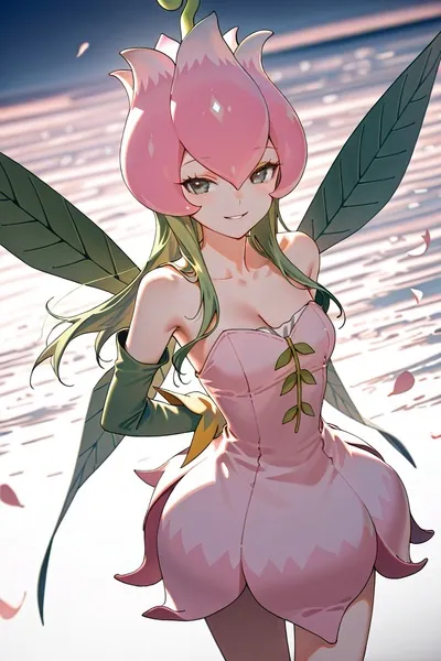 Flipped Chat AI – Sembang dengan Lilymon