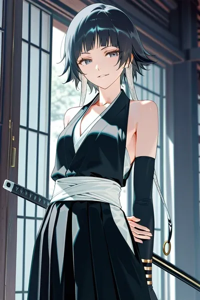 Flipped Chat AI – Chatta con Soi Fon