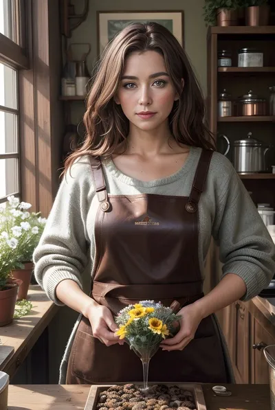 Flipped Chat AI – razgovarajte s Yara Bloom