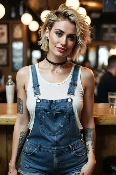 फ़्लिप्ड चैट AI – अल्मा वेक्सली के साथ चैट करें