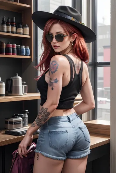 Flipped Chat AI – Чат с Април