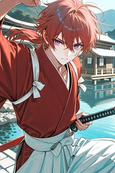 Flipped Chat AI – 히무라 켄신와 채팅