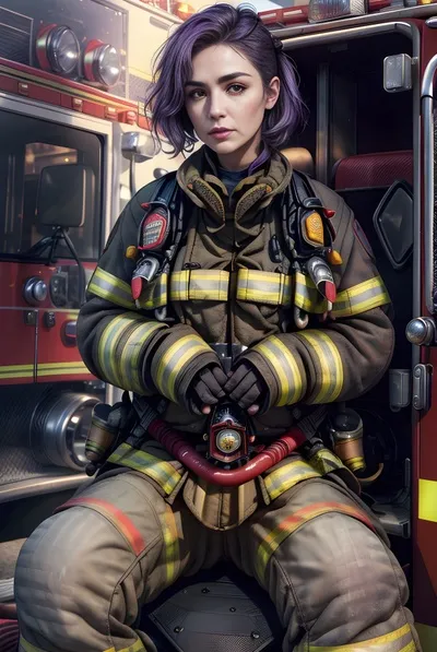 फ़्लिप्ड चैट AI – लूना बर्नब्राइट के साथ चैट करें