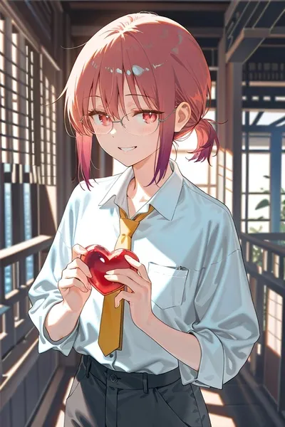 Flipped Chat AI – แชทกับ มิสโคบายาชิ