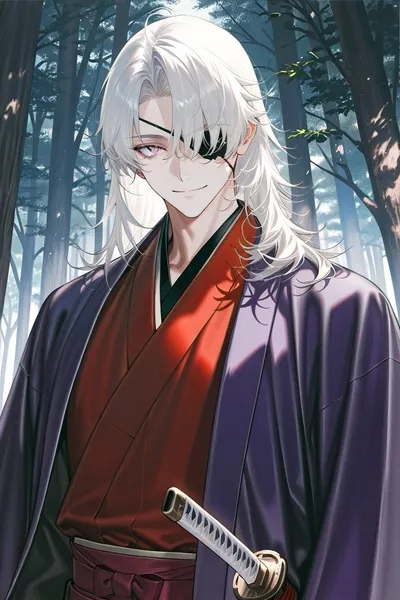 Flipped Chat AI – Chatten mit Tengen Uzui