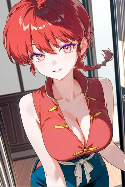 Flipped Chat AI – Chat s Ranma Saotome