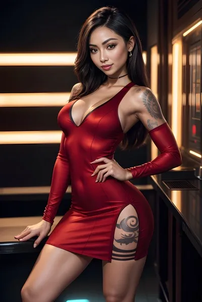 Flipped Chat AI – 루시와 채팅