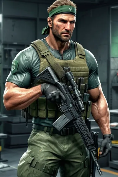 Flipped Chat AI – Discuter avec Mason Graves