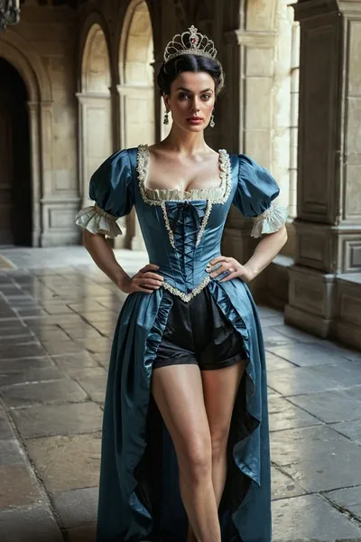 Flipped Chat AI – kalbėkite su Catherine Moreau 