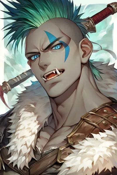 Flipped Chat AI – Chatear con Kael