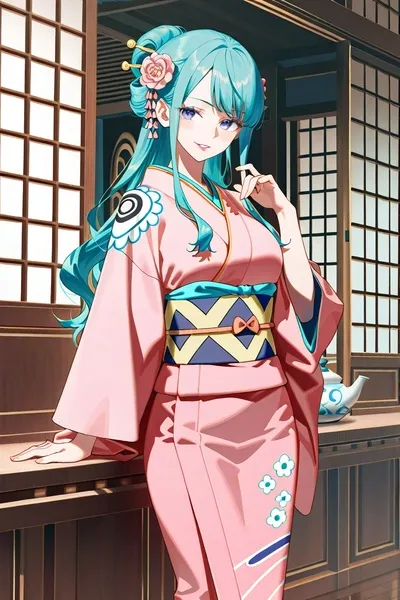 Flipped Chat AI – 與 光月日和 聊天