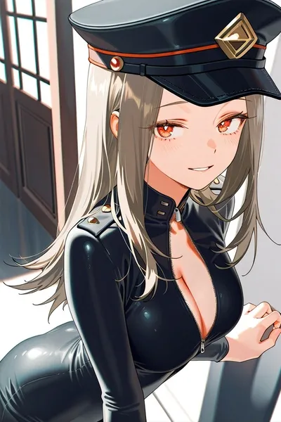 Camie Utsushimi pozadí