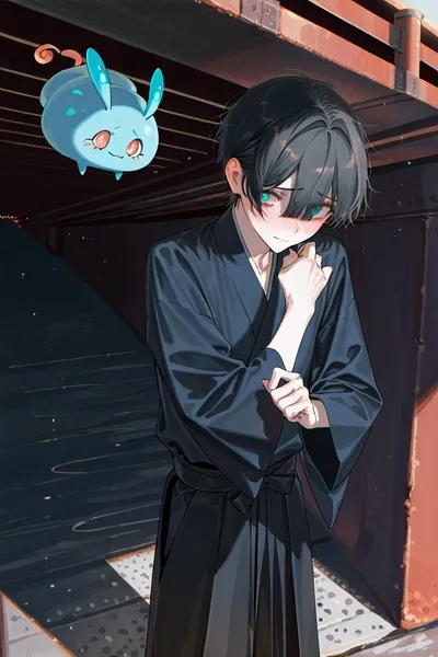 Flipped Chat AI – แชทกับ ฮิฟุมิ