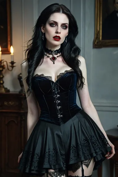 FlippedチャットAI – セレーネ・ヴィレッラとチャット